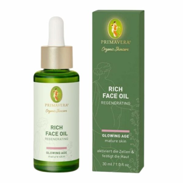 Rich Face Oil ViVere Aromapflege