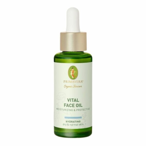 Vital Face Oil PV ViVere Aromapflege