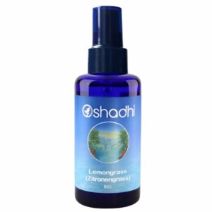 Lemonsgrasswasser bio Oshadhi - ViVere Aromapflege